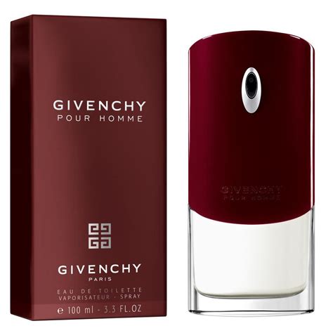 givenchy pour homme edt 100ml|givenchy pour homme review.